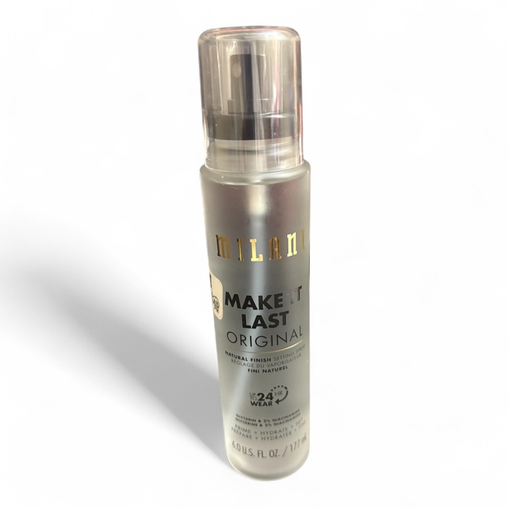 Milani Make It Last 24 Hr Setting Spray NEW